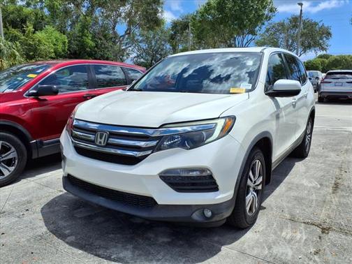 2018 Honda Pilot EX-L