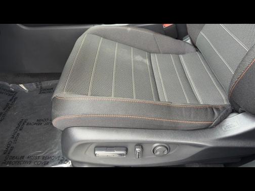 Gray 2025 Honda CR-V Hybrid Sport FWD