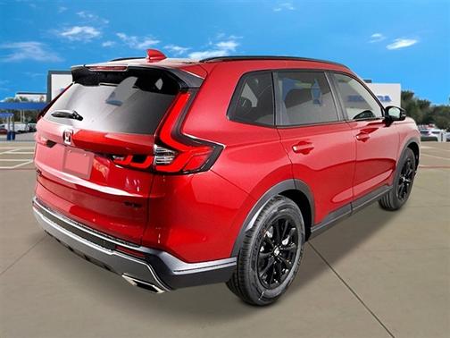 2026 Honda CR-V Hybrid Sport-L FWD