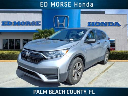 2020 Honda CR-V 2WD LX