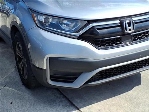 2020 Honda CR-V 2WD LX