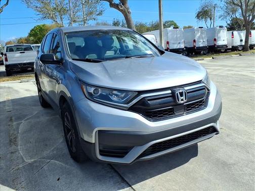 2020 Honda CR-V 2WD LX