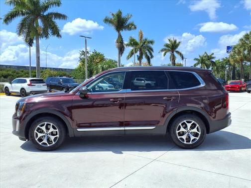 2020 Kia Telluride EX
