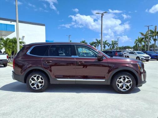 2020 Kia Telluride EX