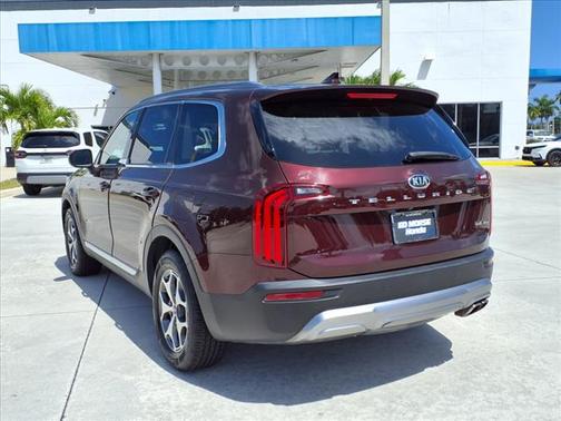 2020 Kia Telluride EX