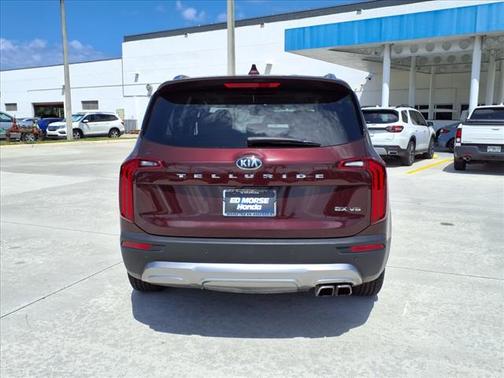 2020 Kia Telluride EX