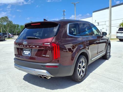 2020 Kia Telluride EX