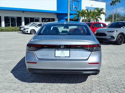 2024 Honda Accord Sport SE 1.5T