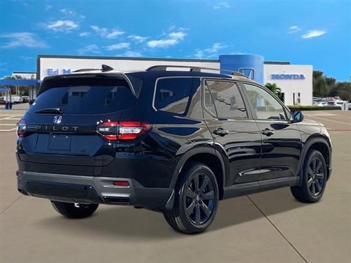 2026 Honda Pilot Sport