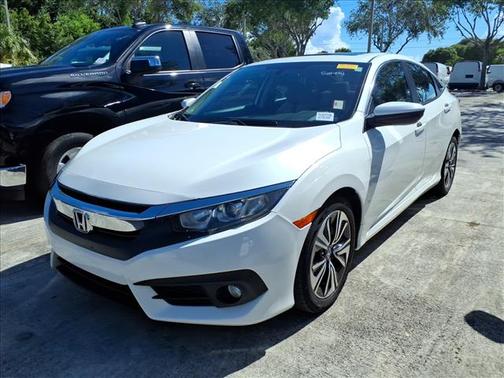 2016 Honda Civic EX-L