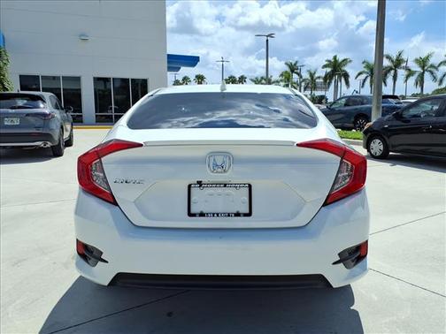2016 Honda Civic EX-L