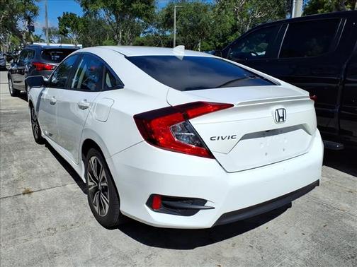 2016 Honda Civic EX-L