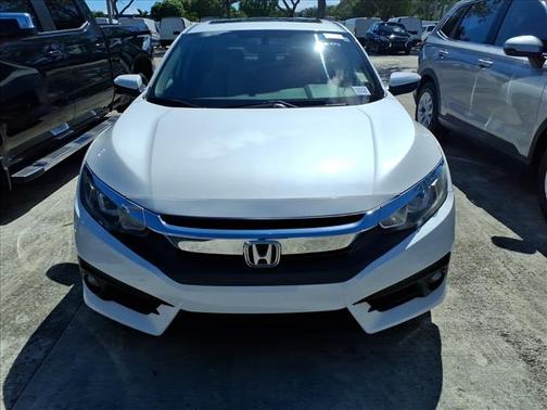 2016 Honda Civic EX-L