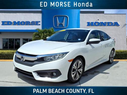 2016 Honda Civic EX-L
