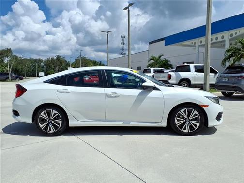 2016 Honda Civic EX-L