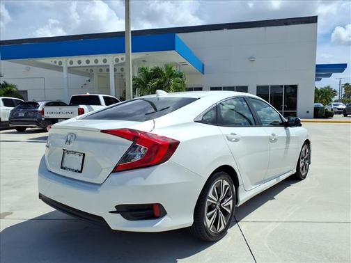 2016 Honda Civic EX-L