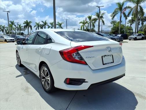 2016 Honda Civic EX-L