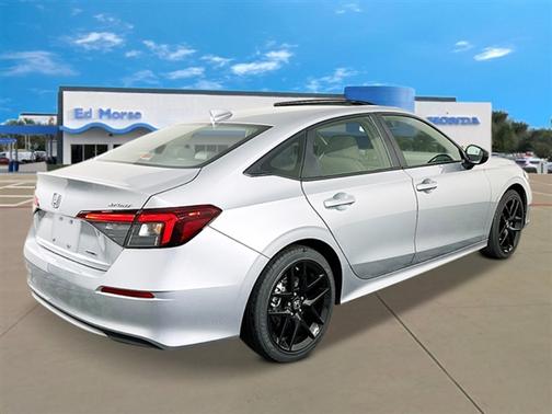 2026 Honda Civic Hybrid Sport Touring