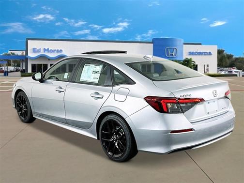 2026 Honda Civic Hybrid Sport Touring