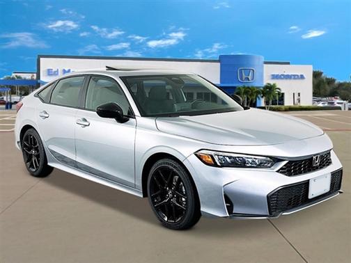 2026 Honda Civic Hybrid Sport Touring