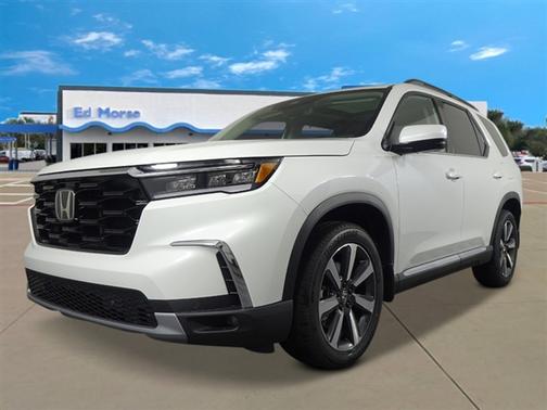 2025 Honda Pilot Touring 8-Passenger