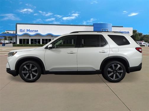 2025 Honda Pilot Touring 8-Passenger