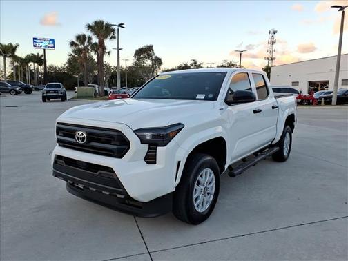 2024 Toyota Tacoma SR