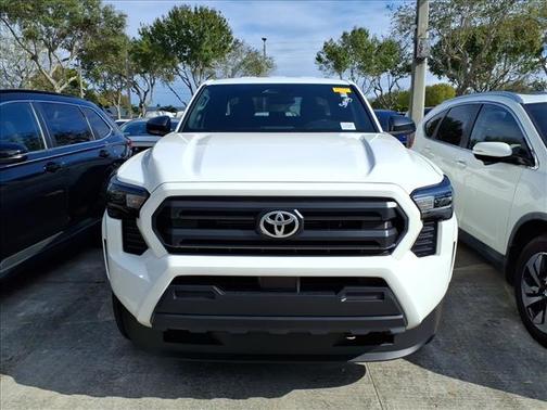 2024 Toyota Tacoma SR