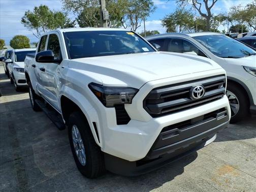 2024 Toyota Tacoma SR
