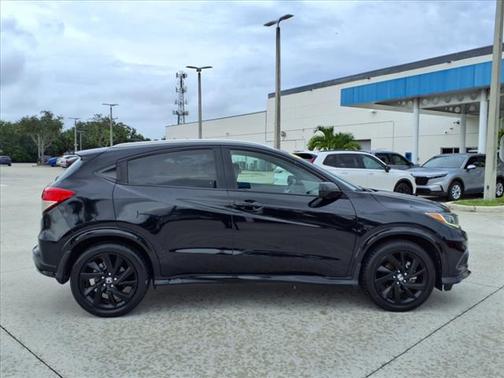 2021 Honda HR-V 2WD Sport