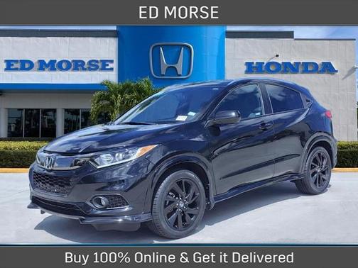 2021 Honda HR-V 