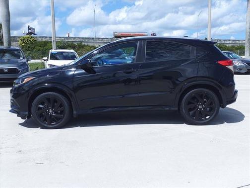 2021 Honda HR-V 