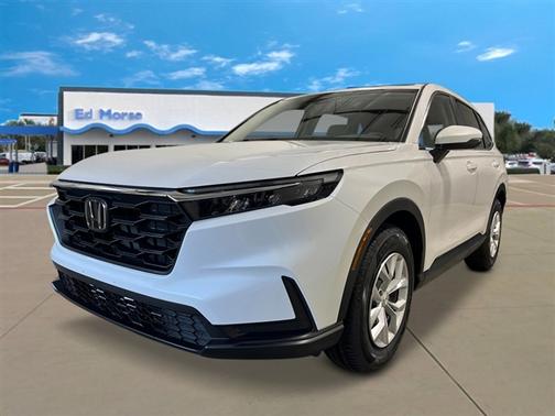 2026 Honda CR-V LX AWD