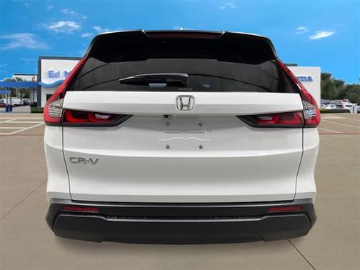 2026 Honda CR-V LX AWD
