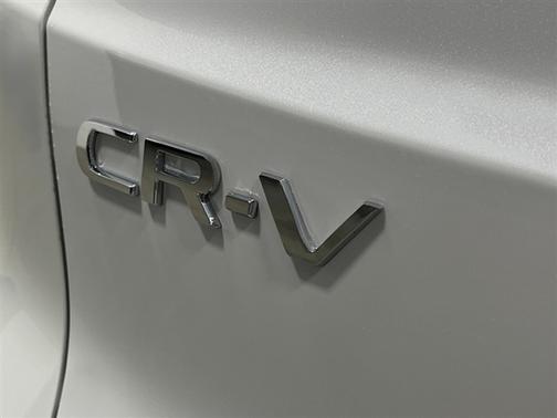 2026 Honda CR-V LX AWD
