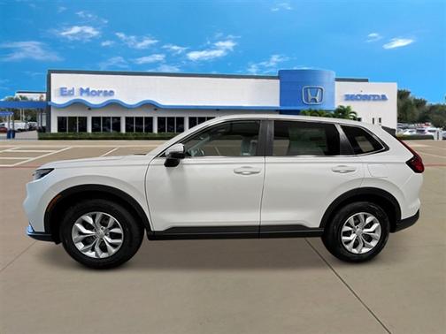 2026 Honda CR-V LX AWD