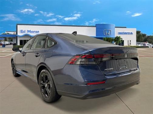 2025 Honda Accord Sport SE 1.5T