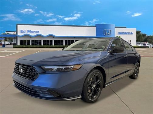 2025 Honda Accord Sport SE 1.5T