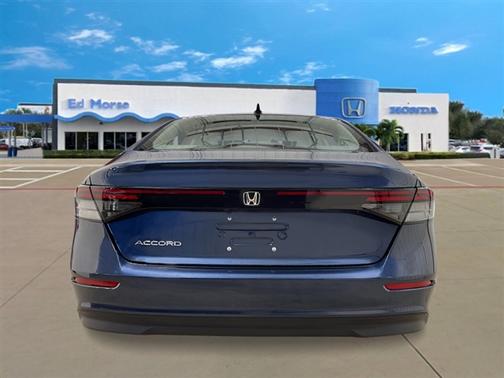 2025 Honda Accord Sport SE 1.5T