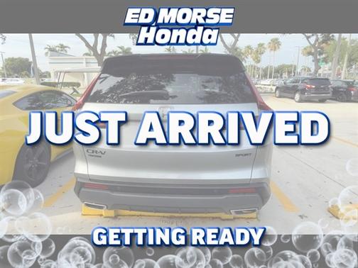 Solar Silver Metallic 2026 Honda CR-V Hybrid Sport-L FWD