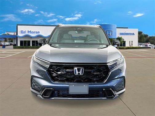 2026 Honda CR-V Hybrid Sport-L FWD