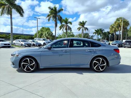 2021 Honda Accord Sport SE 1.5T