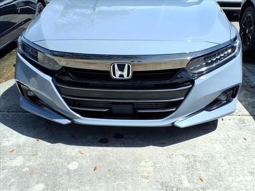 2021 Honda Accord Sport SE 1.5T