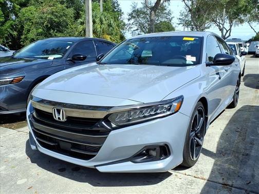 2021 Honda Accord Sport SE 1.5T