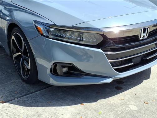 2021 Honda Accord Sport SE 1.5T
