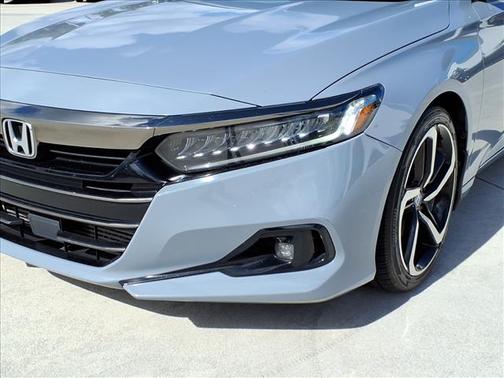 2021 Honda Accord Sport SE 1.5T