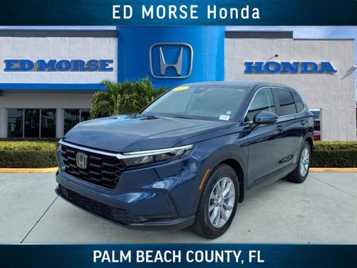 2023 Honda CR-V EX-L