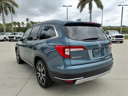 2019 Honda Pilot Touring 8-Passenger