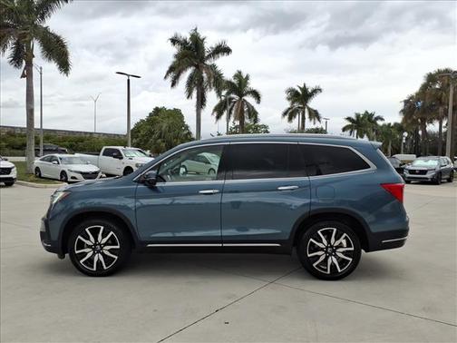 2019 Honda Pilot Touring 8-Passenger