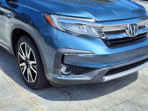 2019 Honda Pilot Touring 8-Passenger